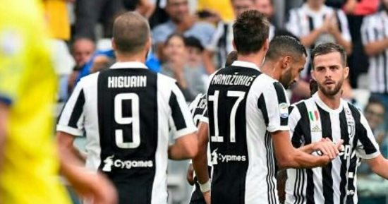 ترتيب الدورى الإيطالى والهدافين بعد نهاية الجولة الثالثة