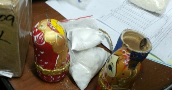 الداخلية تداهم السحر والجمال وتضبط مسجلين خطر