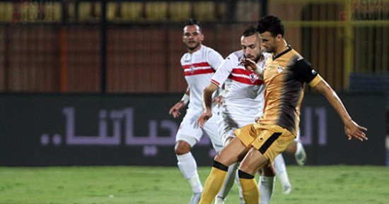 بالفيديو.. الإنتاج الحربى يهزم الرجاء بثنائية السعيد.. ويتصدر جدول الدورى