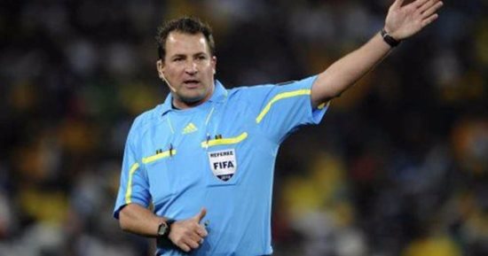 بالفيديو.. الحكم يلغى هدفين لمنتخب غانا أمام أوغندا