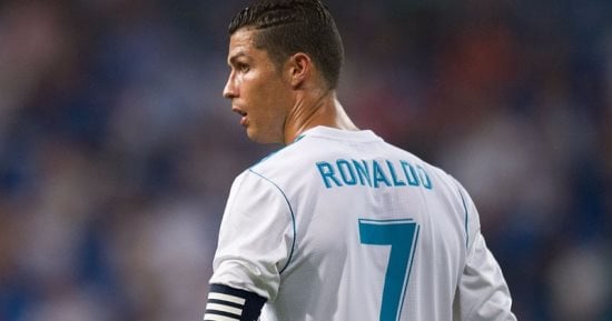رونالدو يقود هجوم ريال مدريد أمام أبويل فى دورى أبطال أوروبا 