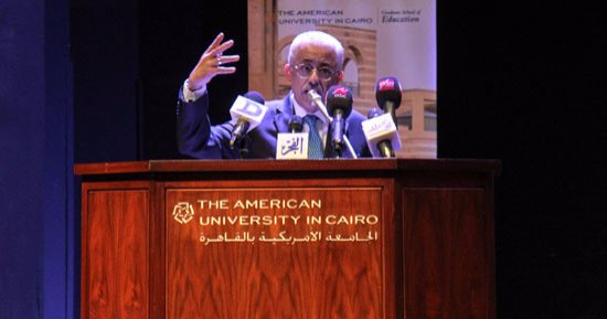 التعليم تجهز مركز استكشافى للعلوم والتكنولوجيا بمحافظة القليوبية