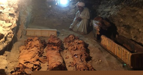 فى 25 معلومة.. تعرف على حصاد واكتشافات الآثار بمحافظة الأقصر فى 2017