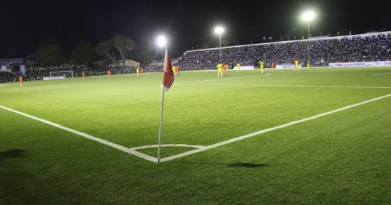 شاهد.. احتفالات جماهير الصومال بإقامة أول مباراة مسائية منذ 30 عاماً