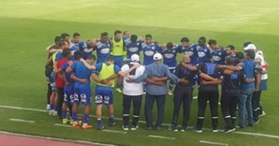 منساه والصغيري يقودان هجوم أسوان أمام الاتحاد السكندرى