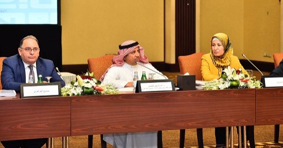 صندوق النقد العربى ينظم الاجتماع الرابع للجنة العربية للمعلومات الائتمانية