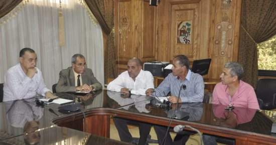 أمناء جامعة القناة: غلق جميع الكافتيريات الداخلية بالكليات مع بدء العام الدراسى