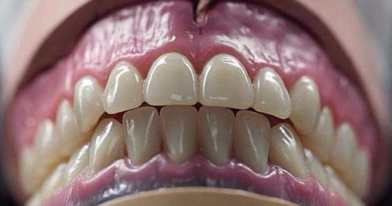 لو هتركب طقم أسنان تعرف على تعليمات العناية به اليوم السابع