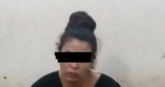 حبس ربة منزل أربعة أيام لذبحها رضيعتها فى أسيوط 