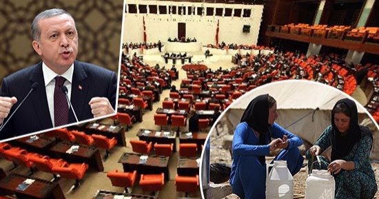لاجئات على فراش "زواج المتعة".. حلقة جديدة من استغلال معاناة السوريات بتركيا.." تايمز":ظاهرة "شراء الفتيات" تتزايد والثمن 1200 إسترلينى.. وعدم اعتراف أنقرة بالزواج الثانى ضلع جديد للمأساة.. والبرلمان يفتح الملف