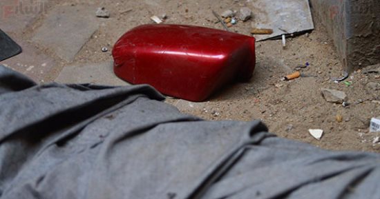 مصرع شخص فى تصادم قطار بسيارة نصف نقل فى شبين القناطر  