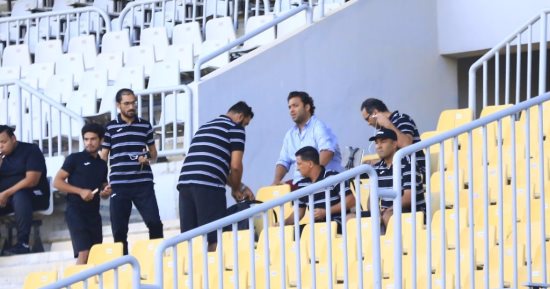 ميدو: وجودى فى المدرجات يؤثر بالسلب على نتائج دجلة