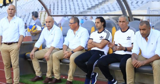 شاهد.. زى موحد للجهاز الفنى للمصرى البورسعيدى