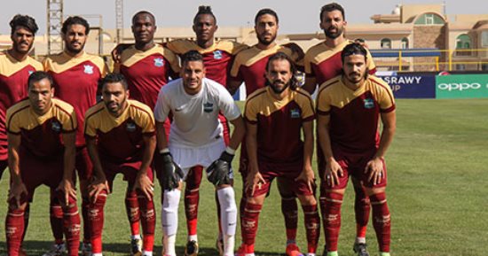 المقاصة يواجه الأهلى والزمالك فى الدورى بالسويس
