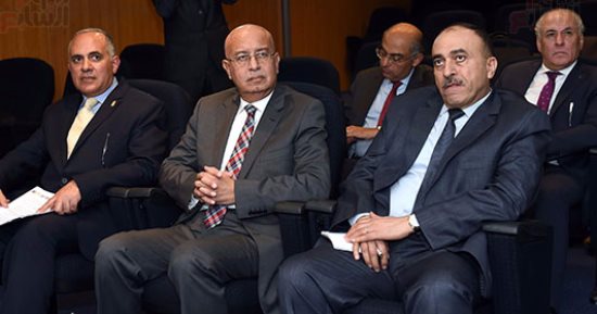 بالصور.. رئيس الوزراء يلتقى وزير الرى لمتابعة عدد من ملفات القطاع 