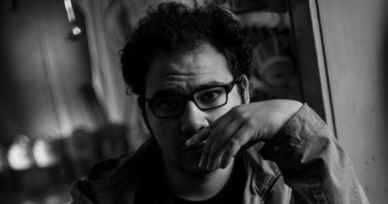 سامح علاء: فيلمى Fifteen المشارك بمهرجان toronto أول عمل حقيقى بمشوارى