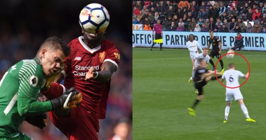 بالفيديو.. ثورة غضب فى ليفربول بسبب لاعب نيوكاسل