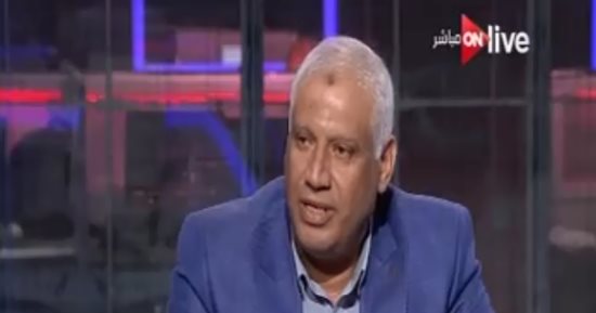 اللواء أشرف سلطان: الرمال السوداء ثروة هائلة لابد من استغلالها بشكل أمثل