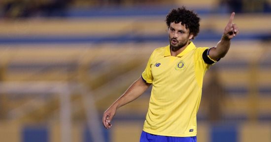 النصر السعودى يوافق على مشاركة حسام غالى فى ودية الأهلى وأتلتيكو مدريد