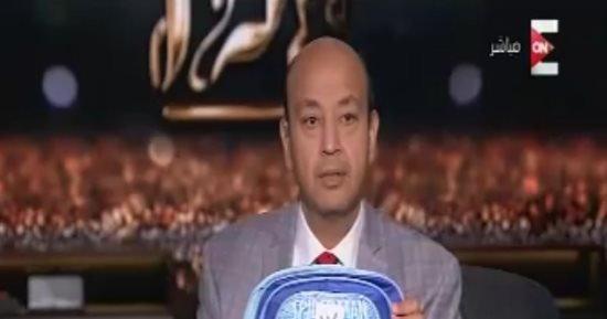 عمرو أديب بـ"ON E": أسعار الأدوات المدرسية غالية وعلينا مساندة غير القادرين