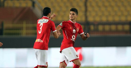 "شيخ" الأهلى مطلوب فى سويسرا وإنبى 