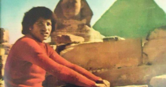 في عيد ميلاده الـ64.. 3 أشياء يعشقها بيبو.. الأهلى والست وبيليه
