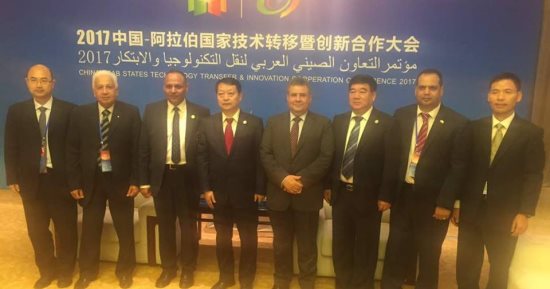 رئيس جامعة بنها: تلقينا عروض من شركات وجامعات صينية للتعاون المشترك