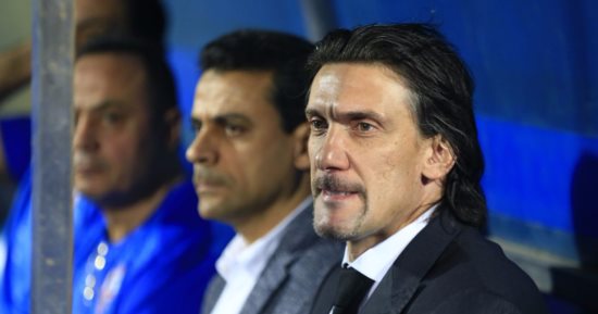 نيبوشا يبدأ أولى خطوات الاحترافية مع الزمالك