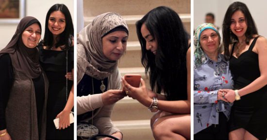 أم "ملكة جمال مصر" المنتظرة.. تفاصيل اللحظات الحاسمة فى اختيار المتسابقات لـ miss egypt.. من الإسكندرية للسويد أمهات جئن ليدعمن بناتهن فى الاختبارات.. والوصية قراءة الفاتحة قبل الدخول