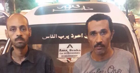القبض على عاطلين لاتهامهما بسرقة سيارة بالمقطم