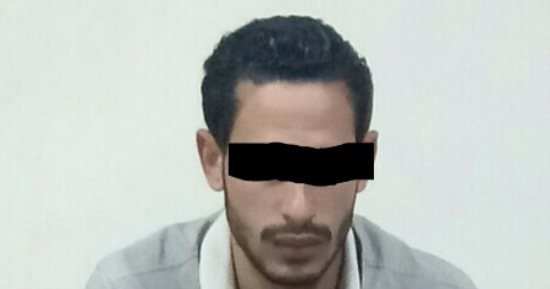  القبض علي طالب قتل حلاقا بسب خلافات بينهما بكفر الشيخ 