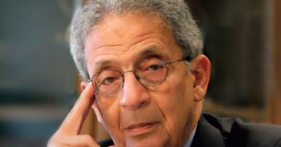 "كتابيه".. الجزء الأول من مذكرات عمرو موسى عن دار الشروق