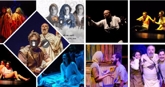 7 مسرحيات مصرية تشارك فى الدورة الـ24 لمهرجان القاهرة الدولى للمسرح التجريبى