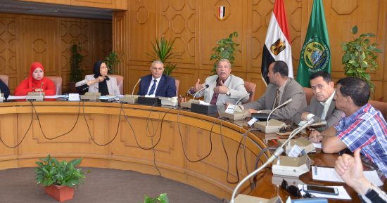 اعتماد 7 ملايين جنيه من البنك الزراعى المصرى لمشروعات تسمين البتلو
