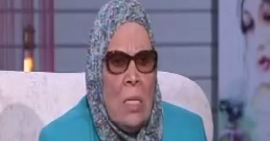بالفيديو.. آمنة نصير لـ"ست الحسن": النقاب شريعة يهودية والإسلام لم يفرضه ولم يرفضه