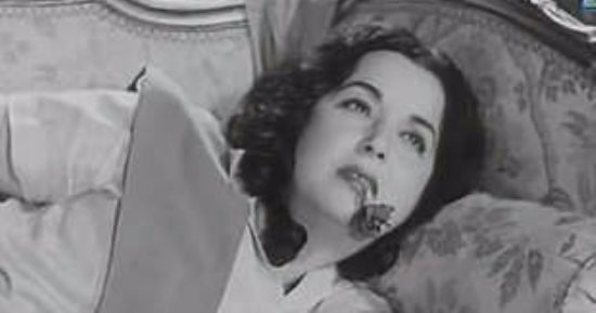 عرض فيلم "الطائشة" لـ فاطمة رشدى بملتقى رائدات السينما المصرية اليوم