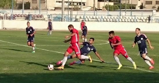  النصر  يهزم العبور 4 / 2 استعداداً للاتحاد