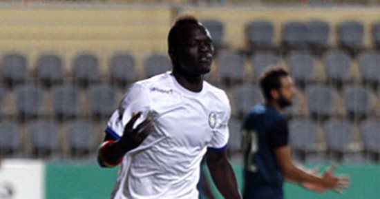 فيديو.. أوميد أوكرى يفعلها ثانية و يتعادل لأسوان أمام بيراميدز 