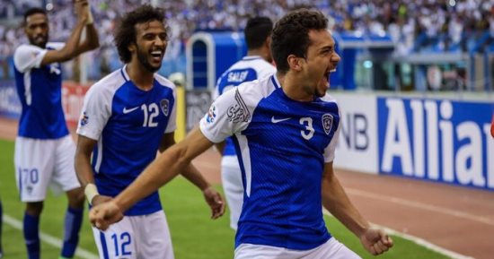 الهلال السعودى يستهدف نهائى دورى أبطال أسيا أمام بيروزى