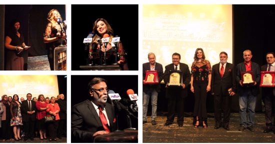 بالصور.. افتتاح ملتقى رائدات السينما المصرية أول أنشطة جمعية أبناء فنانى مصر