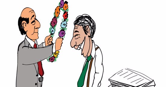 اعرف الدين بيقول إيه فى علاقة الموظف بصاحب العمل سواء حكومى أو خاص