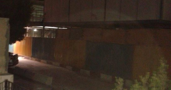 سكان مصر الجديدة يتضررون من غلق شارع هارون الرشيد بسبب أعمال المترو
