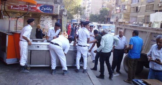 تنفيذ 4418 حكمًا قضائيًا خلال حملة أمنية مكبرة فى الغربية
