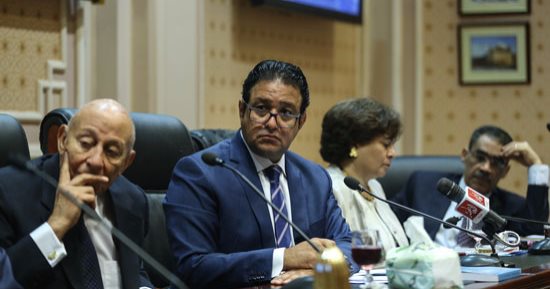 علاء عابد: تركيا وقطر تدعمان "هيومن رايتس".. وتقاريرها نقلا عن إرهابيين