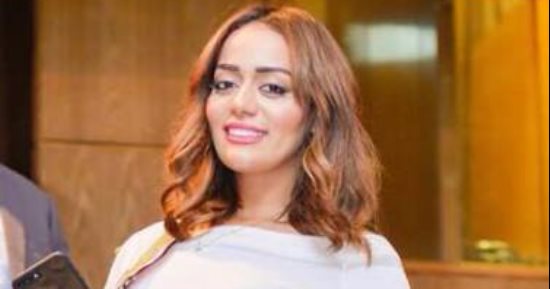 المذيعة منة عمارة: تكريمى يمنحنى قوة لأصبح الأفضل