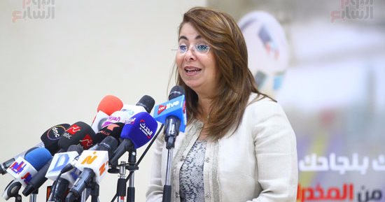 وزيرة التضامن من الأمم المتحدة: 16% من فتيات مصر يتزوجن قبل 18 عاما