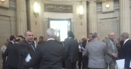 عمومية النقض ترفض انضمام 19 قاضيا لها من نيابة النقض