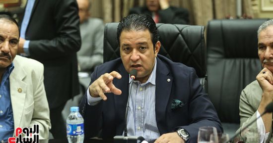 علاء عابد: حقوق الإنسان بالبرلمان تجتمع بحقوقين للرد على المنظمات المشبوهة
