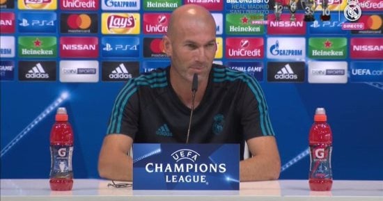 أخبار ريال مدريد اليوم تكشف حماس زيدان بعودة دورى أبطال أوروبا