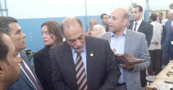 بالصور..لجنة التضامن بالبرلمان تزور المؤسسة العقابية للأحداث 